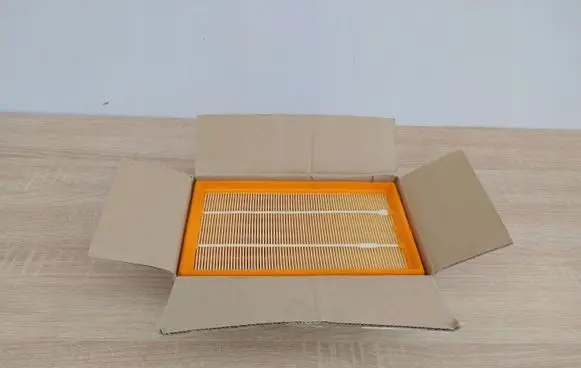 Renault Clio III Air filter 8200399214