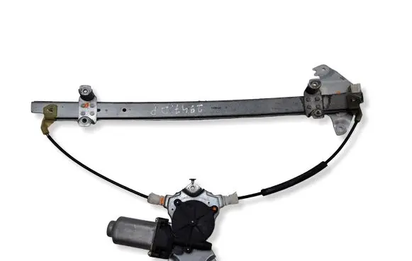 Nissan Navara D40 Front door window regulator with motor 400848
