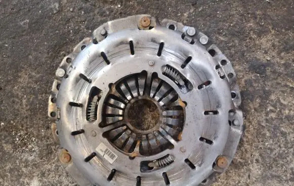 BMW 1 E81 E87 Pressure plate 