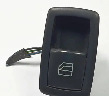 Mercedes-Benz A W169 Quarter vent window switch A1698205210