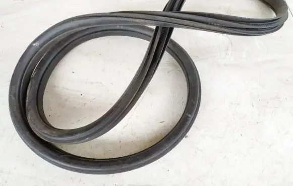 Jaguar I-Pace Rubber seal rear door 