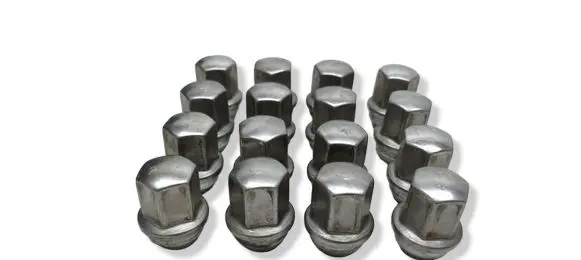 Jeep Grand Cherokee WL Nuts/bolts 