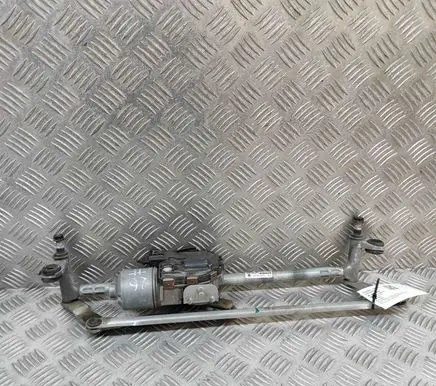 Skoda Octavia Mk2 (1Z) Front wiper linkage and motor 1Z1955023E 1397220652