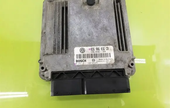 Volkswagen Golf IV Engine control unit/module 03G906016CB