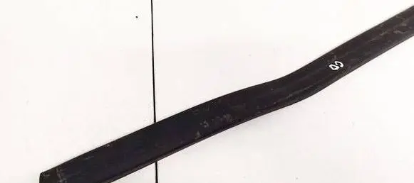 Citroen C8 Rear door glass trim molding