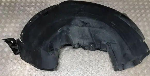 Mercedes-Benz ML W166 Rear arch fender liner splash guards A1668841422