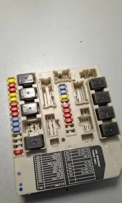 Fuse box set