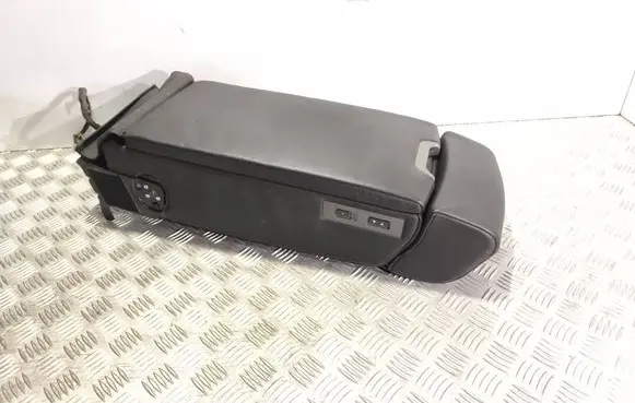 BMW 7 E65 E66 Rear seat armrest 16615901