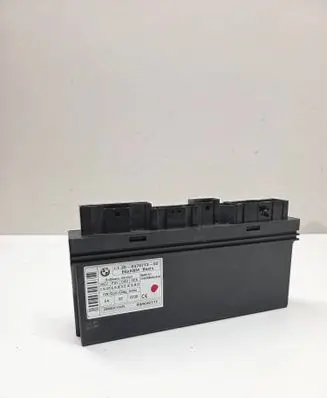 BMW 5 E60 E61 Comfort/convenience module 6978713 5WK49111