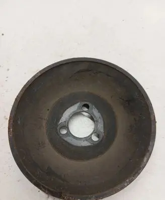 Volkswagen Multivan T4 Power steering pump pulley 074121031