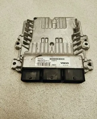 Volvo V60 Engine control unit/module S180134103A SID807EV 31355712