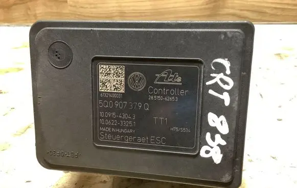 Volkswagen Golf VII ABS Pump 5Q0907379Q 5Q0614517P