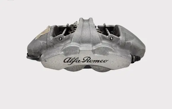 Alfa Romeo Giulia Front brake caliper 50553640 77368471 77367726