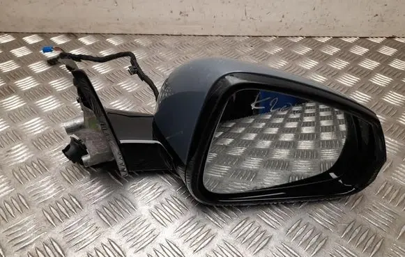 BMW iX1 Front door electric wing mirror E90416189