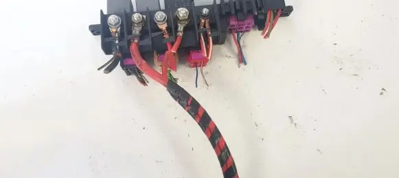 Audi A3 S3 8L Fuse box set 8l0941822 896081000