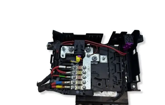 Audi Q7 4L Fuse box set 7L0937548C