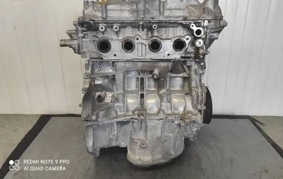 Nissan Juke I F15 Engine HR16 HR16DE