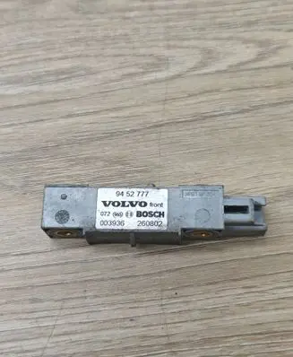 Volvo S80 Airbag deployment crash/impact sensor 9452777 003936 260802