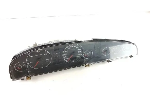Audi A6 S6 C4 4A Speedometer (instrument cluster) 4A1919033HH 110008754001