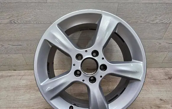 Mercedes-Benz C W203 R18 alloy rim A2034012902