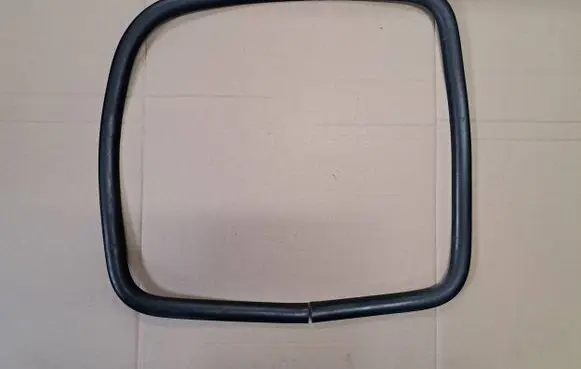 Renault Kangoo I Front door glass trim molding KANGOOUSZCZELKA
