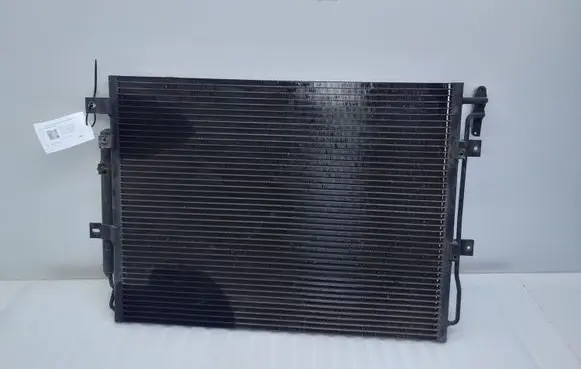 Land Rover Discovery 4 - LR4 A/C cooling radiator (condenser) AH3219C600CA