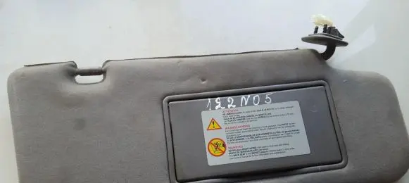 Nissan Murano Z50 Sun visor