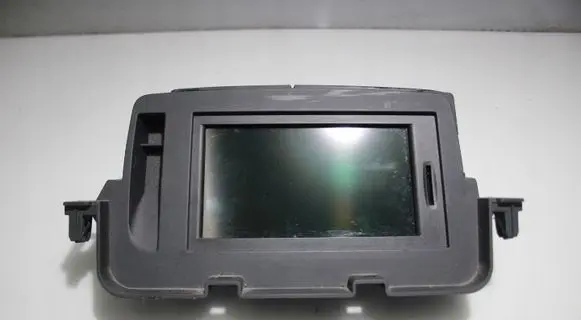 Renault Fluence Screen/display/small screen