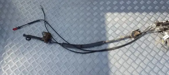 Mitsubishi Shogun Gear shift cable linkage