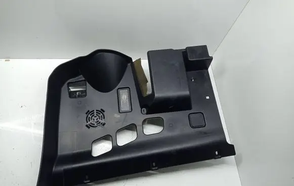 BMW 3 E90 E91 Dashboard lower bottom trim panel 51457149812