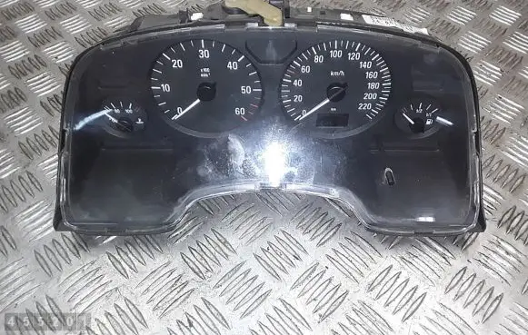 Opel Zafira A Speedometer (instrument cluster) 24461749jb