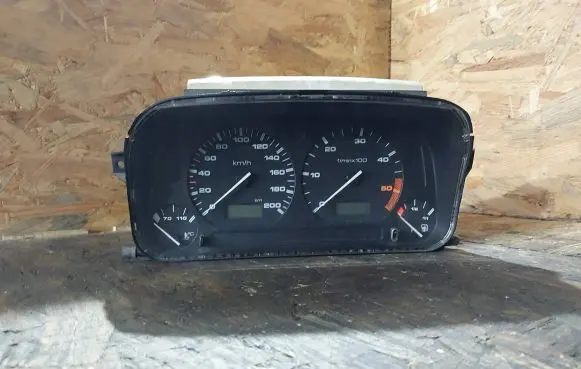 Volkswagen Caddy Speedometer (instrument cluster) 6K9920840FV S015L 1604030242