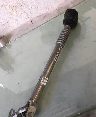 BMW X4 G02 Steering column universal joint 688718503