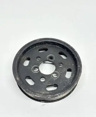 Volkswagen Golf IV Power steering pump pulley 038145255B