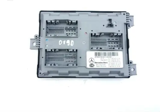 Mercedes-Benz EQS V297 Central body control module A2979000709