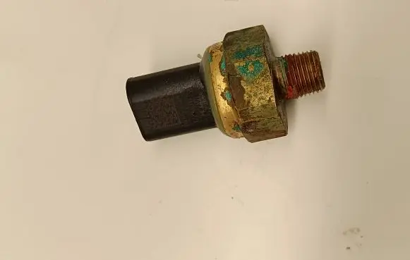 Chrysler Pacifica Coolant temperature sensor 68334877AA 1223BMX14