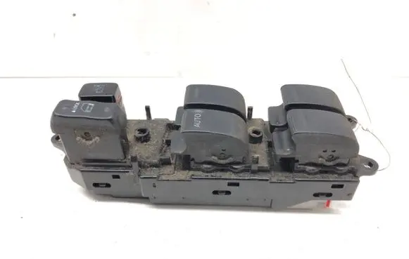 Electric window control switch