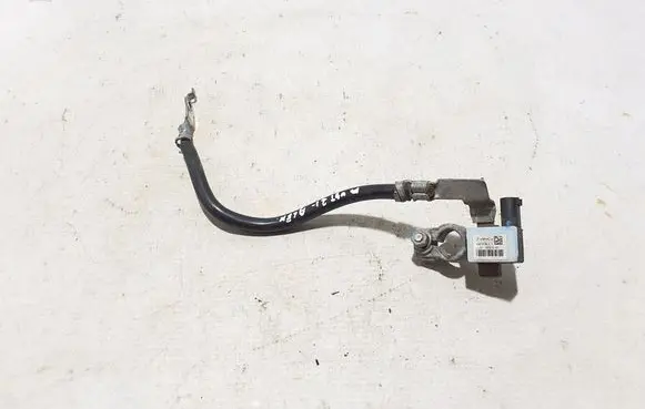 Ford Mach-E I Negative earth cable (battery) LJ9T10C679AD