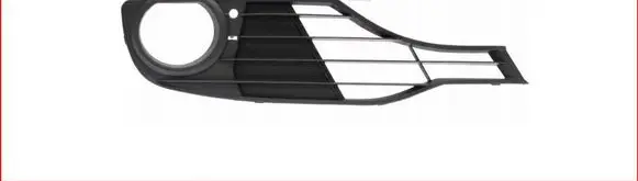 BMW 3 F30 F35 F31 Front bumper lower grill 51117281918