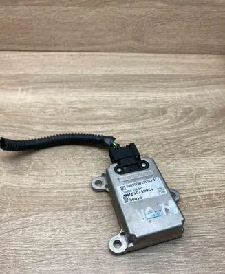 Opel Vectra C ESP acceleration yaw rate sensor 09184504 13665701 WITHPLUG