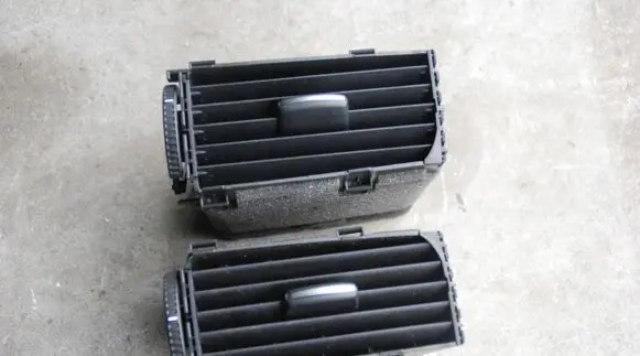 Mazda CX-5 Cabin air duct channel 150KM KD46A