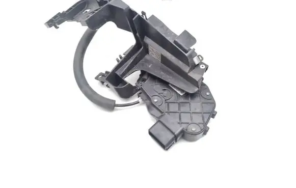 Jaguar XF Front door lock 6W8A-21813-AD