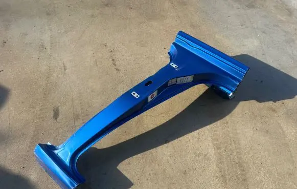 Skoda Kamiq Pillar (middle) 658809219