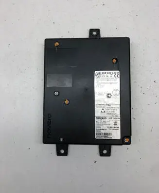 Volkswagen PASSAT B7 Bluetooth control unit module 3C8035730D