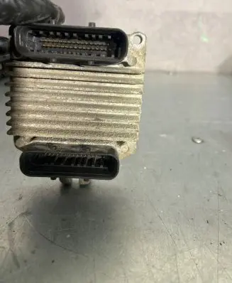 Opel Astra G Engine control unit/module 09364599 HSEUC 86559998302098