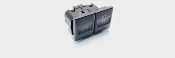 Ford Mondeo Mk III ESP (stability program) switch 3S7T2C418AD