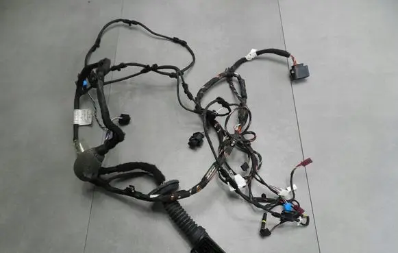BMW X3M F97 Front door wiring loom 8792327
