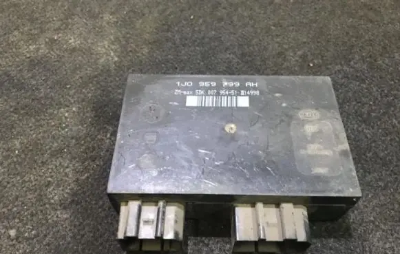 Volkswagen PASSAT B5 Comfort/convenience module 1j0959799ah 5dk007954-51