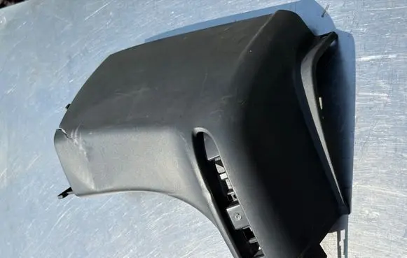 Mercedes-Benz Sprinter W907 W910 Rear bumper corner part panel trim A9108801900