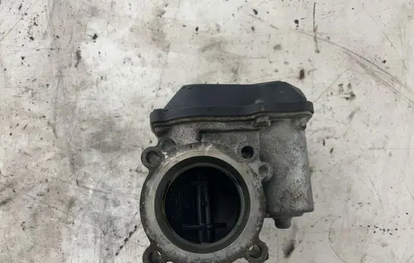 Throttle valve